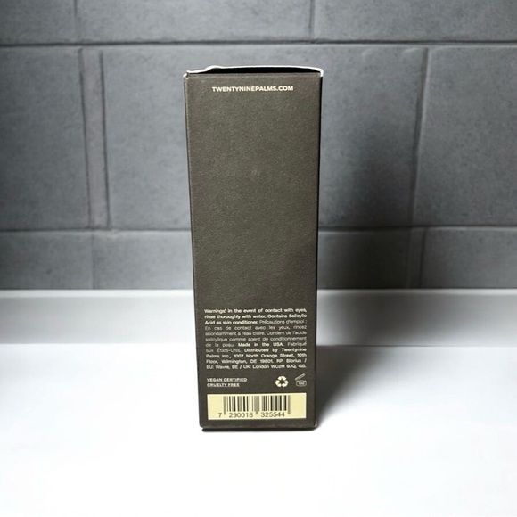 🌻NEW TWENTYNINE PALMS Cosmic Cypress Facial Cleanser 3.3 fl oz Jared Leto - Picture 9 of 13